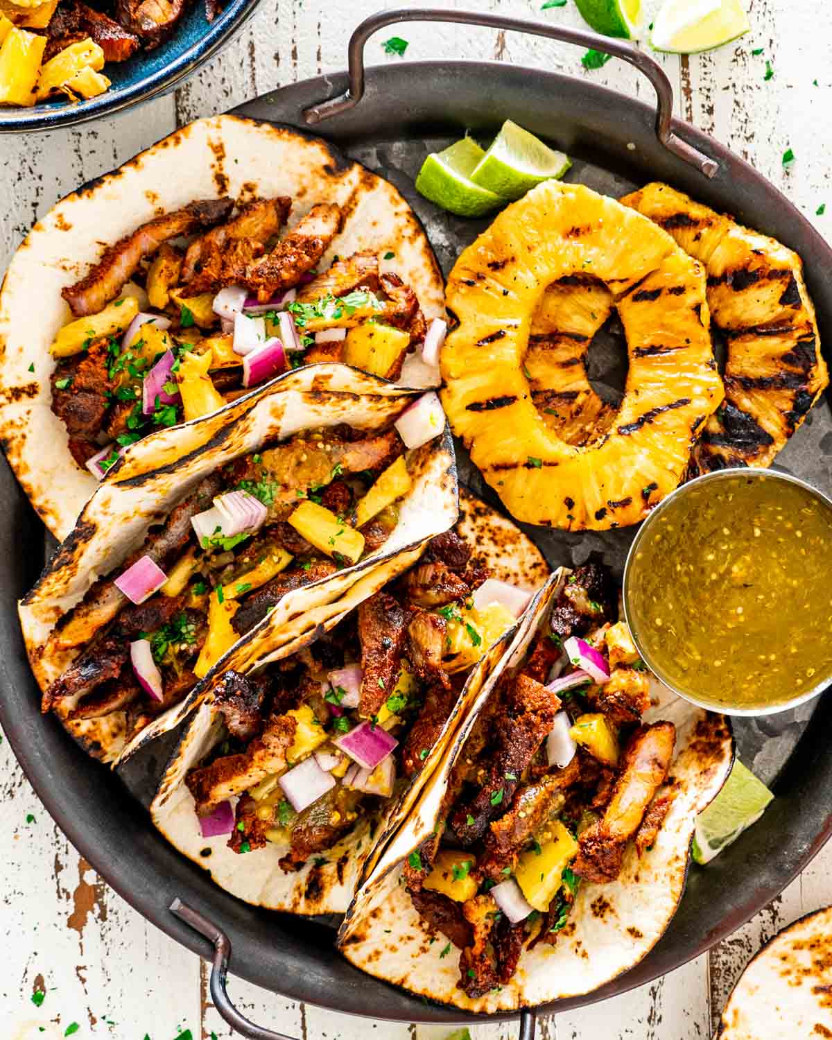 Tacos al Pastor